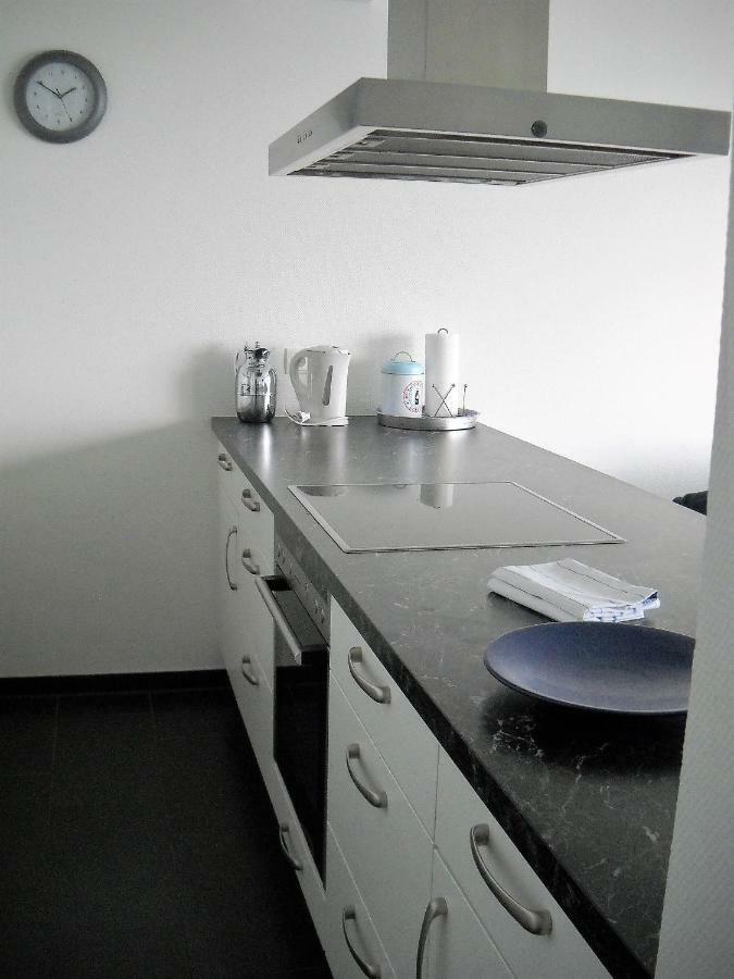 Haus Zur Mole - Morgenstern Apartment Großenbrode Exterior foto